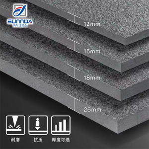 Высокое качество 600x600 мм полный корпус 18 мм Нескользящая наружная фарфоровая напольная плитка для бассейна открытая плитка для пола - Product Image 2