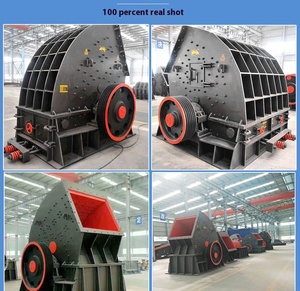 CE-zertifizierter mobiler Hammerbrecher mit Wechselstrommotor Hochleistungs-Steinbrecher für Bauschuttrecycling - Product Image 5