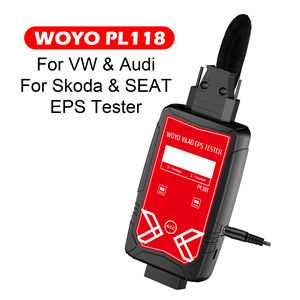 WOYO PL118 para VW & <span class=keywords><strong>AUDI</strong></span> EPS <span class=keywords><strong>Tester</strong></span> em Banco Elétrica Volante Detector De Motor Off-line - Product Image 2