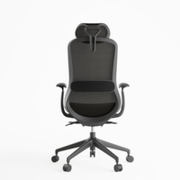 Chaise de bureau ergonomique en maille moderne pour cadres et dirigeants, vente chaude KOHOFactory