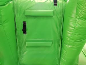 Château gonflable géant sur le thème du football avec toboggan, château gonflable de qualité commerciale pour les fêtes d'enfants, vente chaude en <span class=keywords><strong>Europe</strong></span> et aux États-Unis - Product Image 4