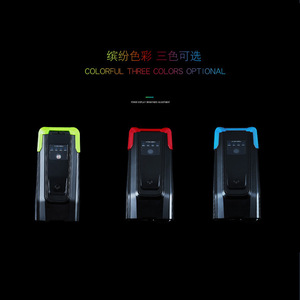 Usb Rechargeable Front <b>Light</b> Led Cycling Bike Headlight With <b>Flash</b> Mode IpX4 Waterproof Plastic Body - Product Image 5