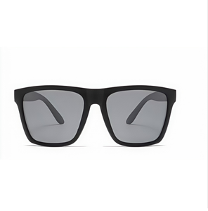 European American Men's Polarized <b>Sunglasses</b> for Outdoor Cycling Retro Sports <b>Sunglasses</b> - Product Image 1