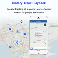 Protocolo de comunicación del rastreador GPS del puerto OBD para el sistema de diagnóstico del vehículo 4G mini inalámbrico RTS alarma de seguridad dispositivo localizador GPS