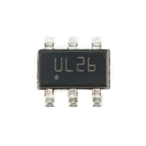 New Original 2SC6 SOT-23 ESD <b>Protector</b> TVS IC Chip USBLC6-2SC6 - Product Image 1