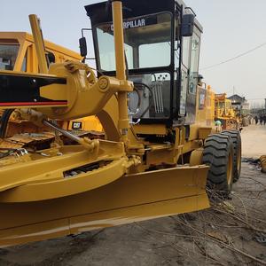 Vendita speciale originale di seconda mano livellatrice 140H 140K <span class=keywords><strong>Caterpillar</strong></span> prezzo raschietto - Product Image 3