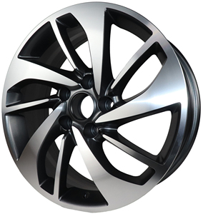 Offre Spéciale Usine En Stock Produit Multi-Spoke Flow Forming 19X8.5 19X9.5 20X8.5 20X9.5 PCD5X112 Roue de coulée Mercedes-Benz - Product Image 2