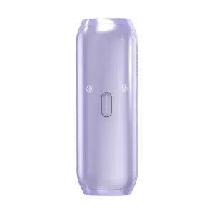 Snelle Ipl Haarverwijderaar Laser Epilator Apparaten Saffier Ijs Koeling Dual Quartz Lamp Buis Pijnloos Hele Lichaam Ultieme