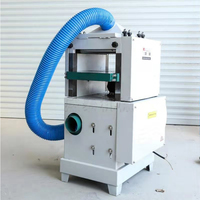 Raboteuse quatre faces et raboteuse à double face de 400 mm de capacité (Machines pour le travail du bois)