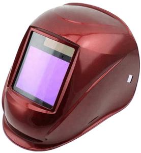 Casque <span class=keywords><strong>de</strong></span> soudage à assombrissement automatique à énergie solaire HMT <span class=keywords><strong>4</strong></span>-5/5-8/9-13 Grand écran couleur véritable 3.86 "X3.43" Visualisation <span class=keywords><strong>de</strong></span> <span class=keywords><strong>4</strong></span> <span class=keywords><strong>capteurs</strong></span> ARC - Product Image 1