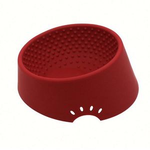 Durable Training Calming <b>Cat</b> Lick Mats Dog Silicone Feeder Slow Eating Pet Bowl - Product Image 3