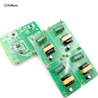 Carte de circuit imprimé de capteur de proximité couleur robot TCS34725 Multiplexeur PCBA OEM