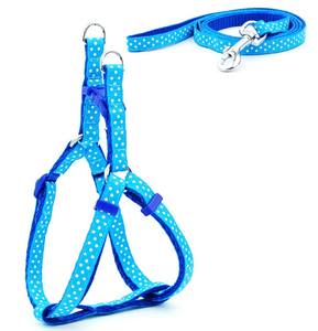 ペットハーネスOEM + ODMパーソナライズデザインソフトパッド入り戦術反射調節可能 - Product Image 6