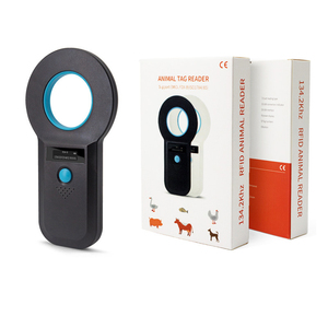 동물 마이크로칩 리더 휴대용 <span class=keywords><strong>RFID</strong></span> 동물 리더 134.2 Khz <span class=keywords><strong>RFID</strong></span> 동물 태그 리더 가격 - Product Image 5