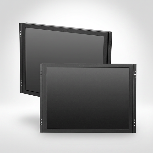 15 Inch Small Size TFT LCD Touch Monitor 10-Point Embedded Industrial Screen with New Product Status