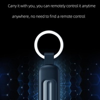 Control Remoto Inteligente IR Tipo C Micro USB, Aplicación para Teléfono, Mini Adaptador Universal, Transmisor Infrarrojo para Electrodomésticos Universales