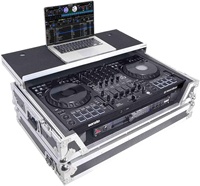 Contrôleur dj pioneer ddj flx10 contrôleur dj pionnier professionnel Flight Style Road Case