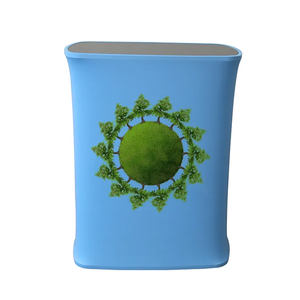 Retractable Automatic <strong>Pop</strong> <strong>up</strong> Table Tension Fabric <strong>Pop</strong> <strong>up</strong> Podium Booth Counter - Product Image 6