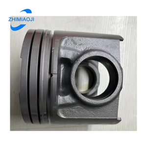 Pièces d'excavateur, pièces de rechange pour moteur 6D104, 87-844700-02 8094846 Piston pour excavateur, tracteur, chariot élévateur Komatsu 6D104 - Product Image 2