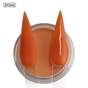 Polvo Acrílico y Polvo de Inmersión 2 en 1 de Alta Calidad, Fabricante OEM, <span class=keywords><strong>Precio</strong></span> Bajo para Salón de Uñas - Product Image 6