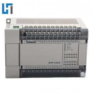 Nuevo módulo controlador programable PLC original DVP64EH00R3 DVP64EH00T3 DVP48EH00R3 automatización Industrial almacén stock - Product Image 1