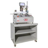 Nouvelle machine de rembobinage d'étiquettes automatique Jolink avec imprimante jet d'encre pour l'impression de codes de lots et de logos