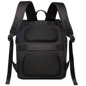 Custom Portable Outdoor <b>Backpack</b> Anti-theft Feature Fashionable Sports Leisure Bag Male Travel School Work Made Pu Polyester - Product Image 2