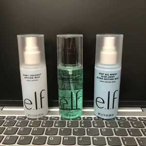 ELF Power Grip Makeup Primer Gel Cross-Border Stock Tono de piel orgánica Base hidratante Aislamiento para cara Niacinamida - Product Image 1