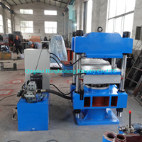 Máquina de fabricación de fundas de teléfono móvil de silicona de goma 100t/equipo de producción de fundas de teléfono