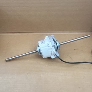 Moteur DC, arbre de 15 mm, diamètre de 110 mm, longueur de 203 mm, pour unité de climatisation - Product Image 3