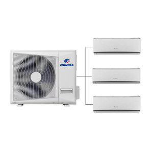 Sistema de Aire Acondicionado Central Multisplit Tipo Ducto de Alta Eficiencia y Calidad para el Hogar 2023 - Product Image 3