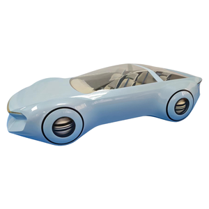 Sceller des prototypes ABS en plastique <span class=keywords><strong>Prototype</strong></span> de boîtier électronique en plastique d'usinage CNC personnalisé - Product Image 1