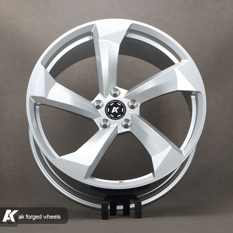 wangu Forged wheel hub bus wheels