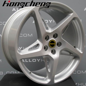 Rines de Aleación de Aluminio Forjado Personalizados de 17 18 19 20 21 22 24 Pulgadas para Ferrari 348 350 296GB <span class=keywords><strong>FF</strong></span>, MOQ 4 Piezas - Product Image 4