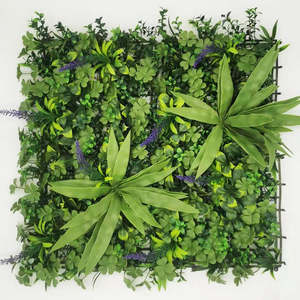 Muestra gratis verde artificial falso césped sintético alfombra paneles de césped fútbol deportes suelo decoración del hogar Plantas pared hierba - Product Image 6