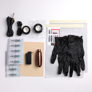 Nuevo Kit Completo de Máquina de Tatuar, Equipo de Tatuaje Profesional de Alta Calidad para Arte Corporal - Product Image 4
