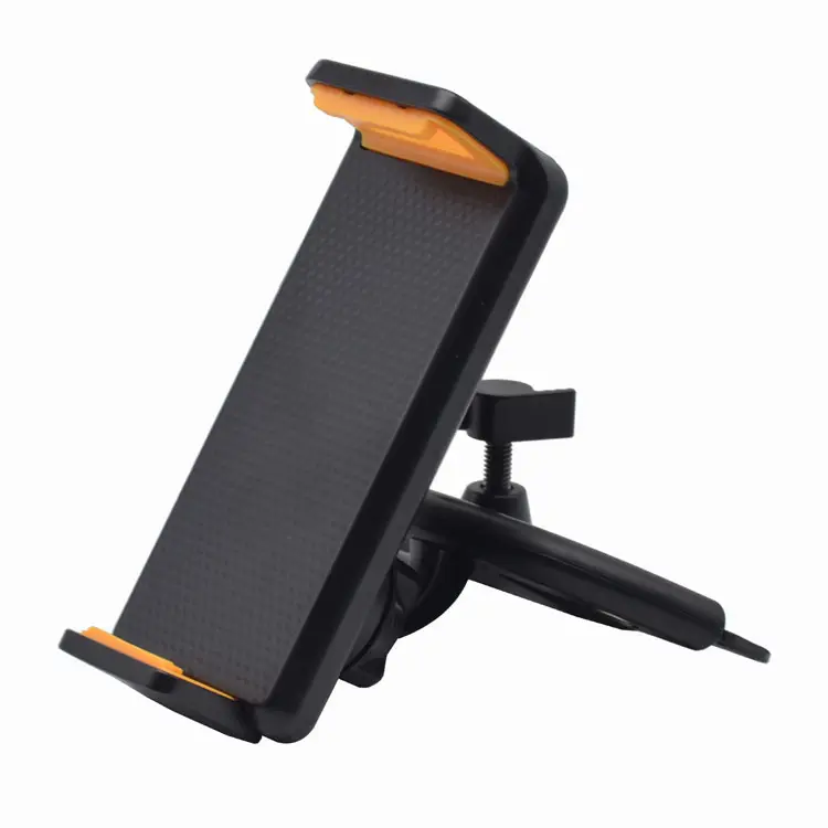 Universal Car CD Slot Mount Holder Stand For GPS Cell Phone Tablet Mobile phone mount Holder stand for car