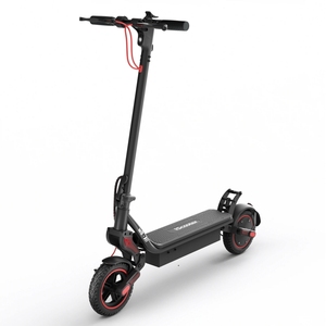 Nuevo <span class=keywords><strong>Scooter</strong></span> Eléctrico Plegable IScooter W8 de 500W de Potencia y Largo Alcance, Velocidad Máxima de <span class=keywords><strong>40</strong></span> <span class=keywords><strong>KM</strong></span>, <span class=keywords><strong>Scooter</strong></span> Eléctrico para Adultos con Neumáticos Anchos - Product Image 3