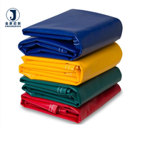 Bâche de protection pour camion en PVC imperméable, 500 g/m², 600 g/m², unie