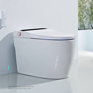 <span class=keywords><strong>Toilette</strong></span> sans réservoir, automatique, autonettoyant, <span class=keywords><strong>toilette</strong></span> électronique en céramique, <span class=keywords><strong>toilette</strong></span> intelligente intelligente - Product Image 1