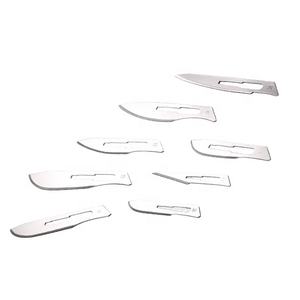 Instrumentos de cuchilla quirúrgica, suministros médicos personalizados, producto en oferta, venta al por mayor - Product Image 1