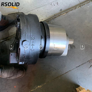 Motor de Traslación Final Rsoliddiesel 4552772 para 390F, 390F L, 455-2770, 4552775, N64, P4J - Piezas de Maquinaria de Construcción - Product Image 2