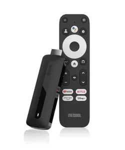 [Authentique] <span class=keywords><strong>Mecool</strong></span> <span class=keywords><strong>KD3</strong></span> 4K TV Stick Amlogic S905 Quad Core Doby Audio 8G WiFi 24G/5G HDR 10 Lecteur multimédia - Product Image 1