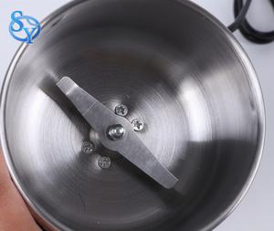 Vendedor caliente Mini <span class=keywords><strong>molinillo</strong></span> de especias portátil comercial <span class=keywords><strong>molinillo</strong></span> de granos de café eléctrico para uso doméstico y hotelero - Product Image 5