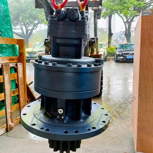 EC350Dスイングギアボックス付きEC350Dボルボショベルスイングモーター用スイングアセンブリ14724048 14744890 - Product Image 2