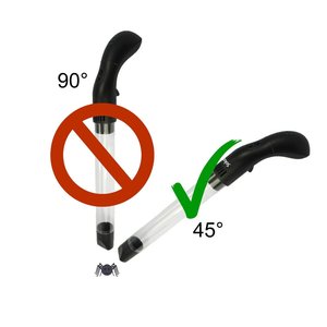 Pinksum Bán hàng nóng bắt côn trùng Spider Catcher lỗi chân không - Product Image 3