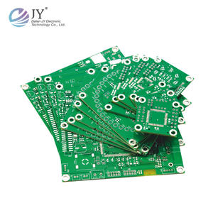 Pcba bảng mạch điện tử nhà sản xuất dịch vụ nguyên mẫu dịch vụ SMT màu xanh lá cây PCB Hội Đồng Quản trị nhà máy lắp ráp - Product Image 2