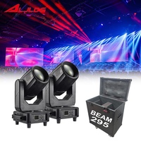 Le nouveau contrôle DMX des feux de scène à faisceau 295W/230W/280 W/300W convient à l'éclairage de scène de mariage de DJ de concert.