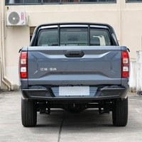 Nuevo JMC ALL NEW VIGUS Doble Cabina 4x4, Volante a la Izquierda/Derecha, LX Pickup, Euro2, Diésel Turbo, Manual, R16, Aire Acondicionado Automático