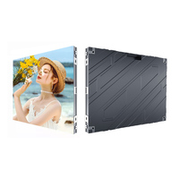 Factory P5 P8 P10mm Pantalla LED para interiores y exteriores Pantalla perimetral de estadio deportivo con marcador de fútbol Pared de video LED